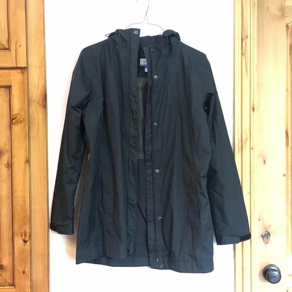 Columbia Jackets & Blazers - Columbia Omni-tech Rain Coat